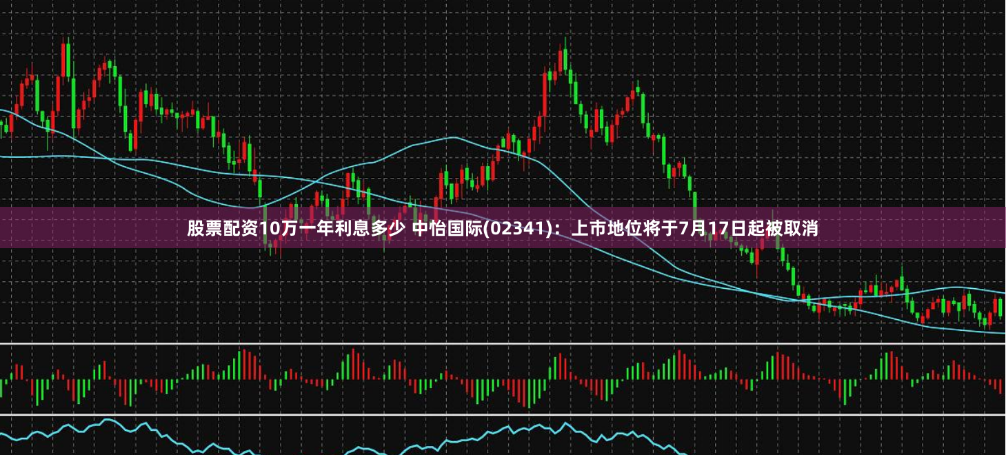 股票配资10万一年利息多少 中怡国际(02341)：上市地位将于7月17日起被取消